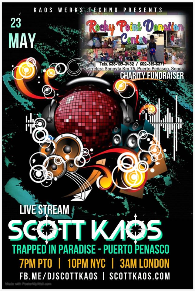 23-may-dj-scott 5.23 Trapped in Paradise V for Rocky Point Donation Center
