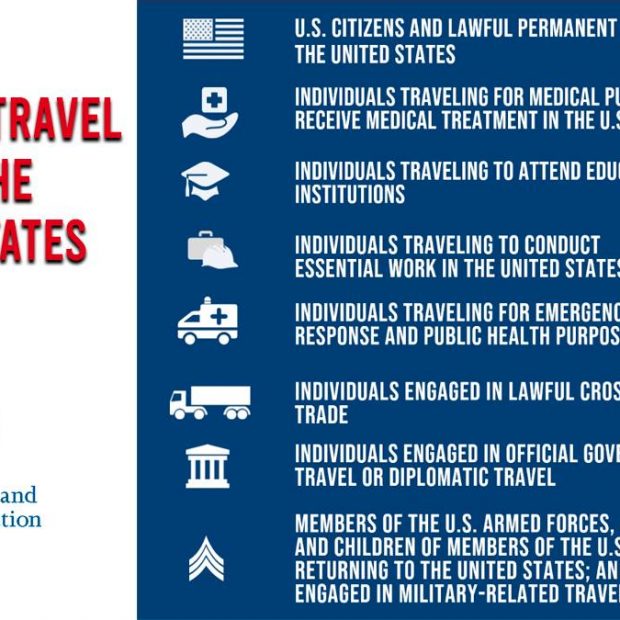 essential-travel-to-US-english-620x620 US extends Non-Essential Travel Restrictions at Land entries to June 22nd