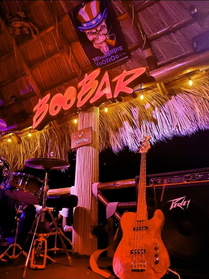 voodoo-moonshine-boobar Live Feed Show for BooBar I