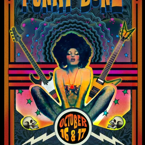 Funky-Bonz-Banditos-2020-620x620 Love the Arts! Rocky Point Weekend Rundown!