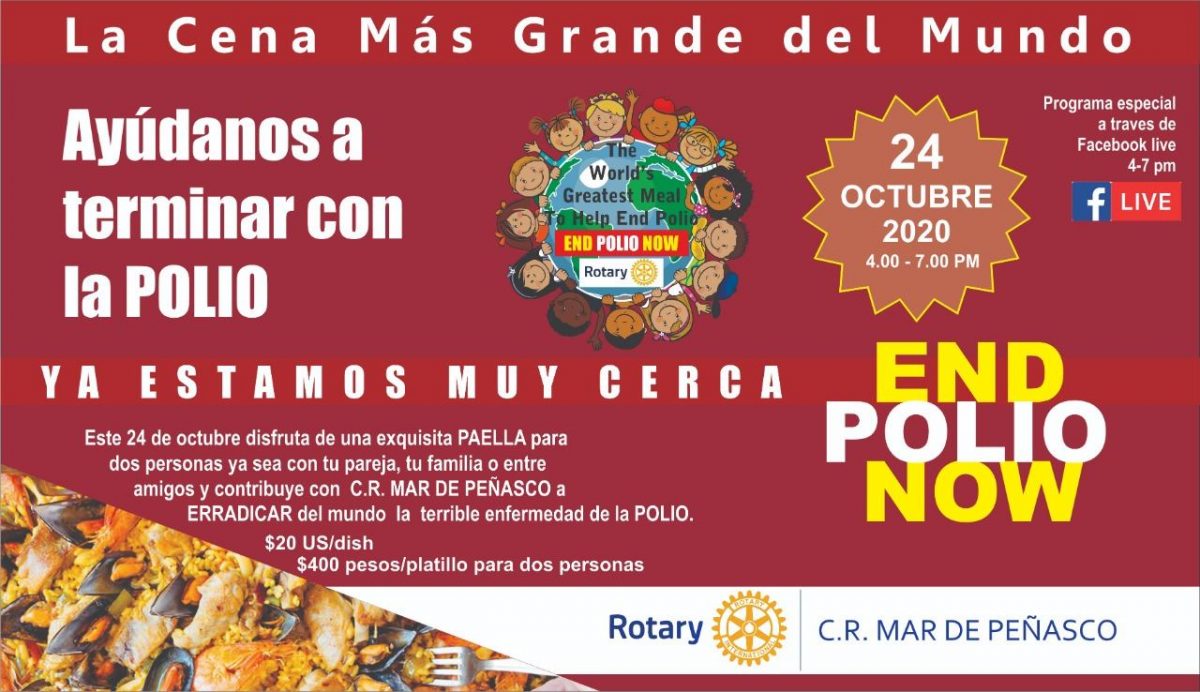 La-Cena-Mas-Grande-2020-1200x692 5th Annual World’s Greatest Meal Rotary fundraiser comes straight to your door!