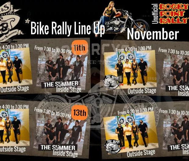 Banditos-Unofficial-Rally-Party-2020-620x529 We can still hear the rumble… Rocky Point Weekend Rundown!
