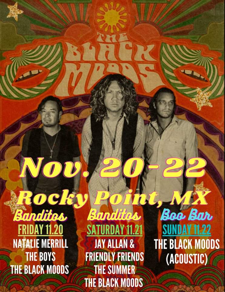 Black-Moods-Nov-2020 November Sunshine! Rocky Point Weekend Rundown
