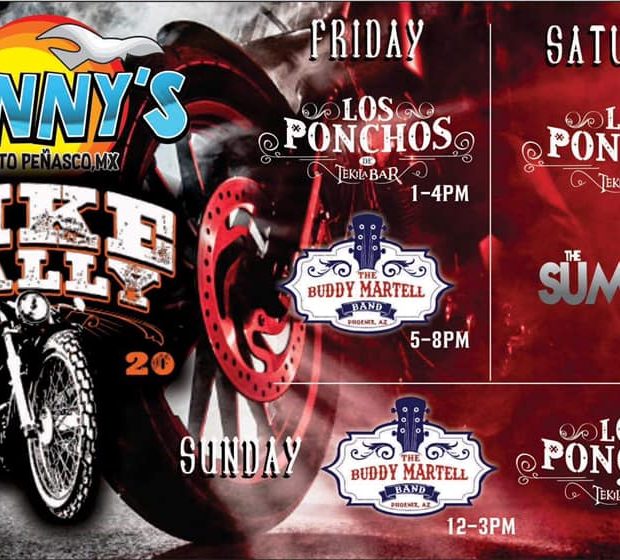 Mannys-Biker-Weekend-Music-2020-620x560 We can still hear the rumble… Rocky Point Weekend Rundown!