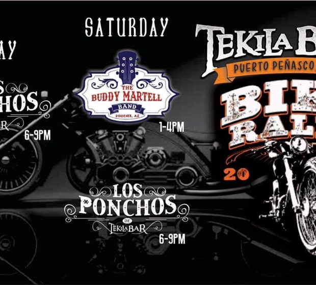 Tekila-Biker-Weekend-Music-2020-620x560 We can still hear the rumble… Rocky Point Weekend Rundown!