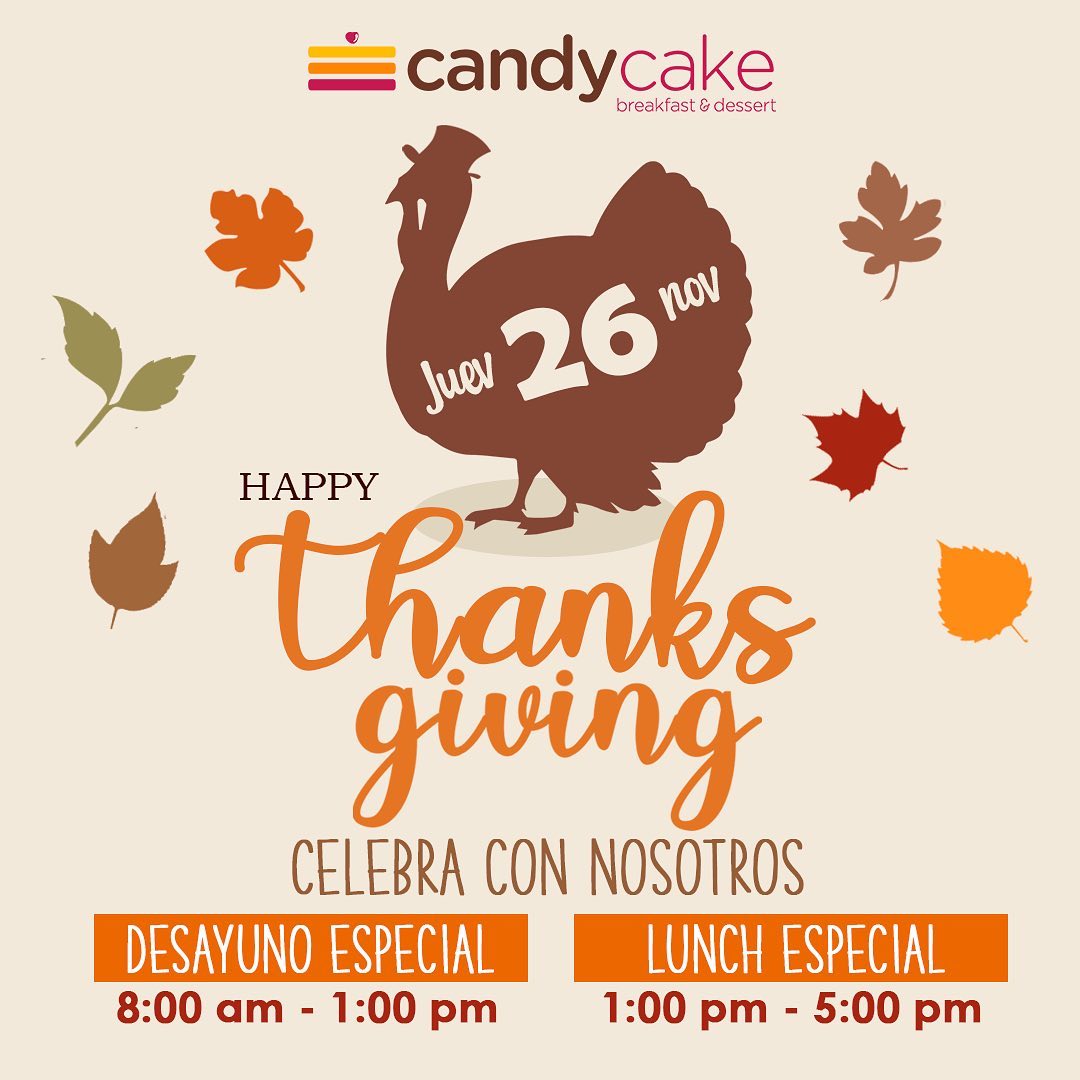 candy-cake-thanksgiviing-2020 Thanksgiving in Rocky Point 2020