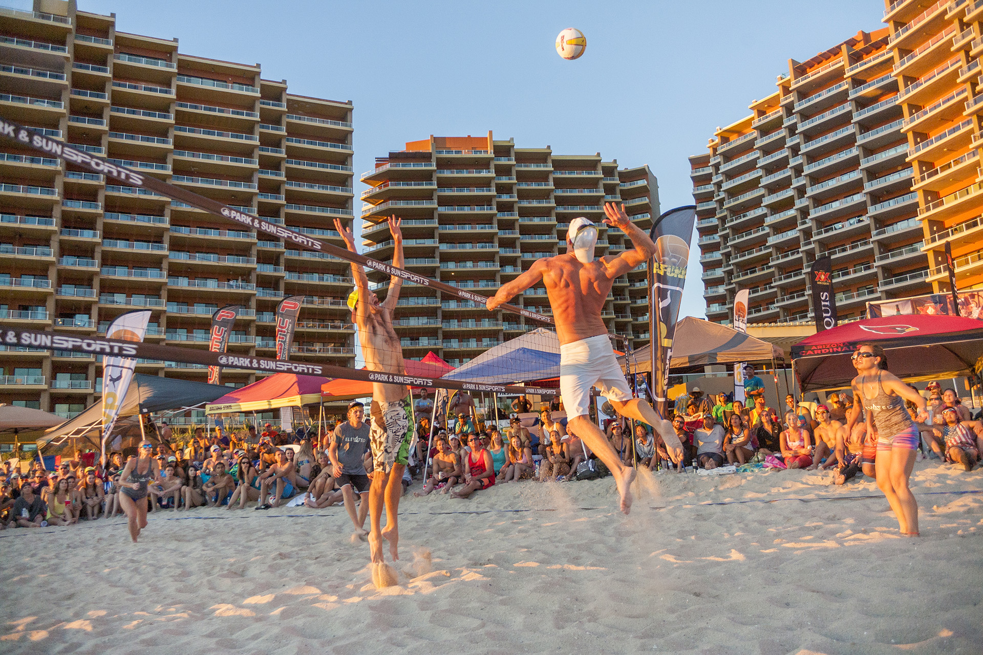 funkalicious-beach-ball-at-rocky-point Funkalicious Beach Volleyball Tournament