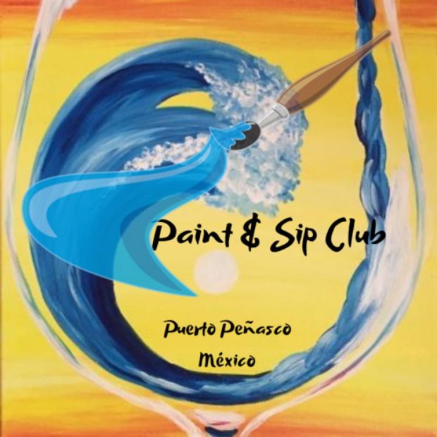 paint-n-sip-logo-620x620 November Sunshine! Rocky Point Weekend Rundown