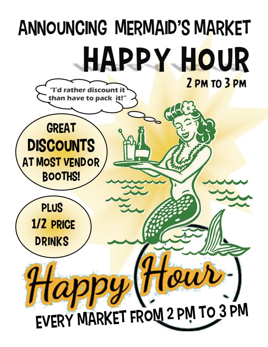 mermaids-happy-hour-927x1200 Spring Break plans & Rocky Point Rundown!