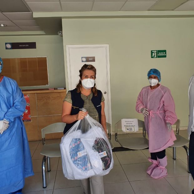 7-mayo-centinela-2-620x620 Puerto Peñasco Rotary Club continues PPE donations to health sector