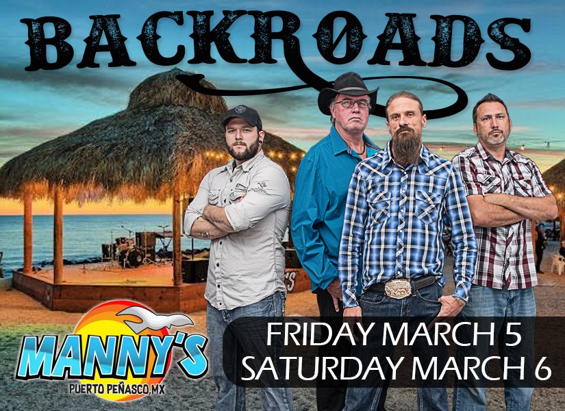 Backroads-at-Mannys-March-56-2021 March. On! Rocky Point Rundown!