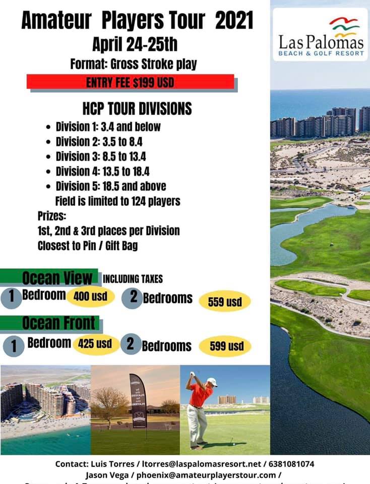 Las-Palomas-Amateur-Players-Golf-Tour-21 Spring Break plans & Rocky Point Rundown!
