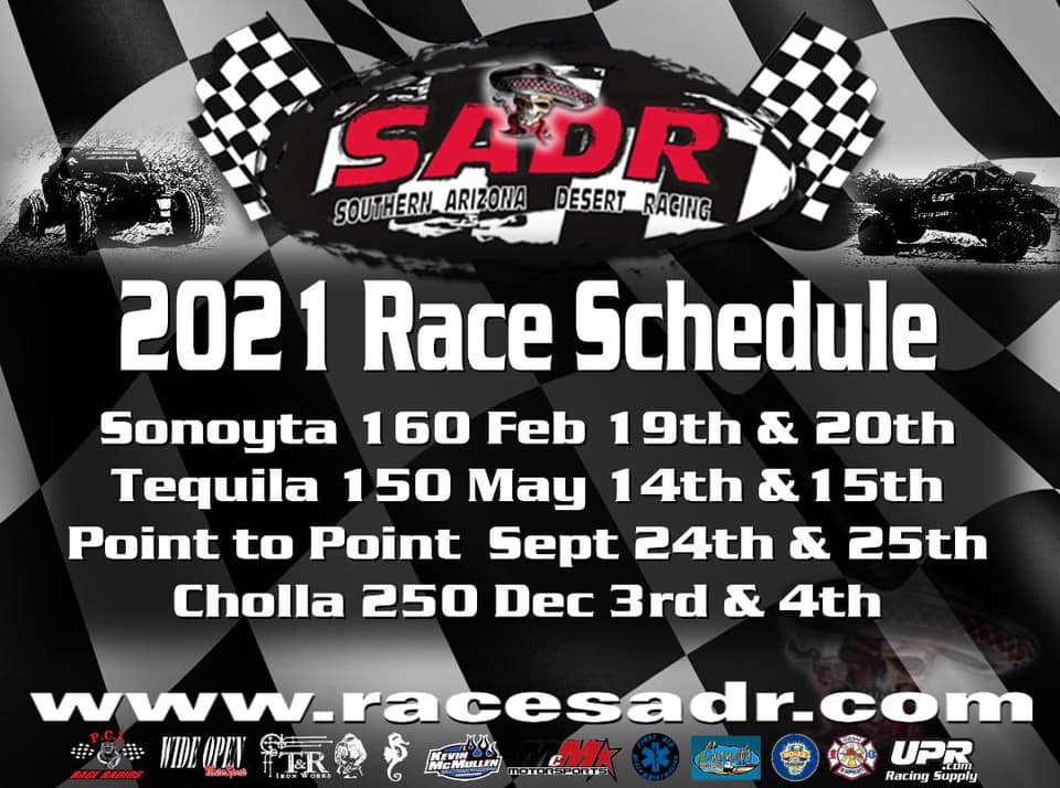 SADR-21 Spring is in the air! Rocky Point Rundown!