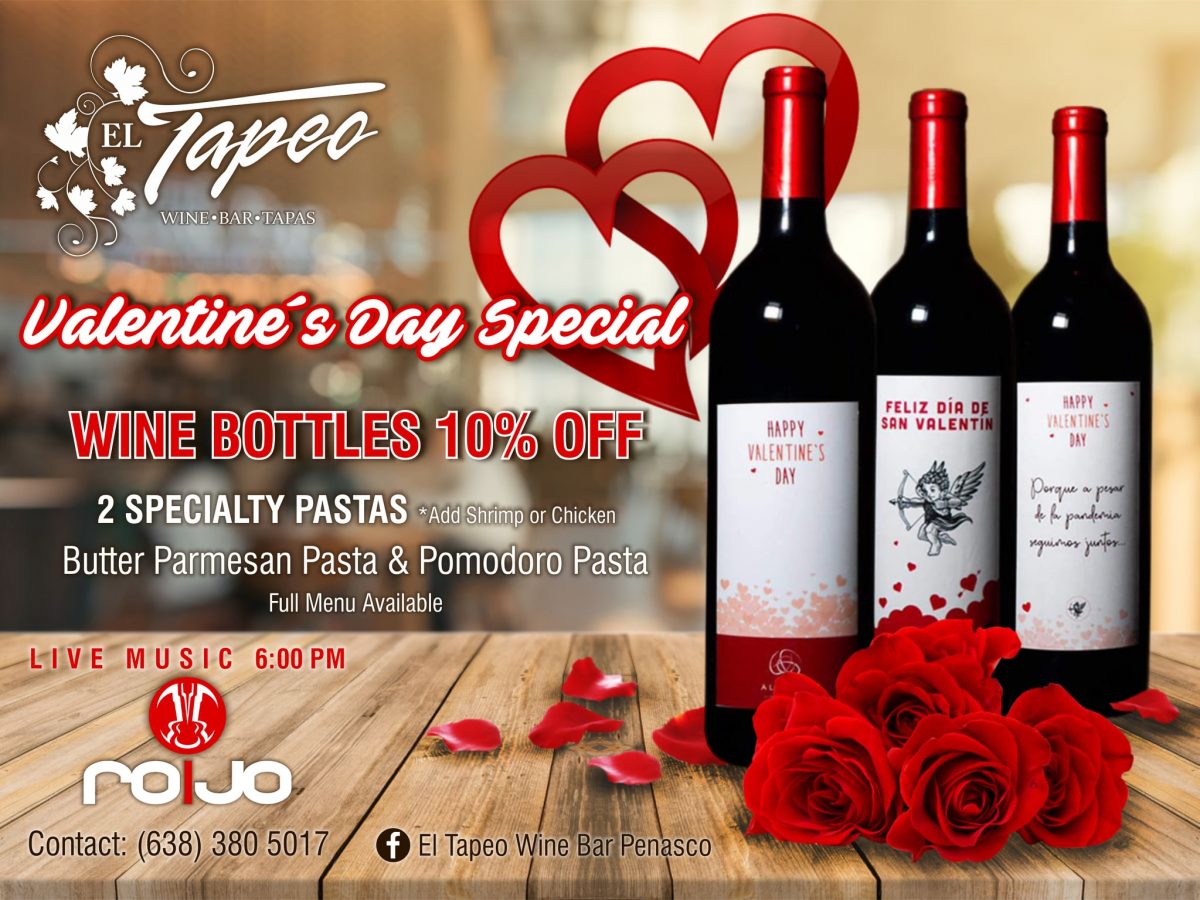 el-tapeo-1200x900 Valentine's Day plans in Rocky Point 2021?