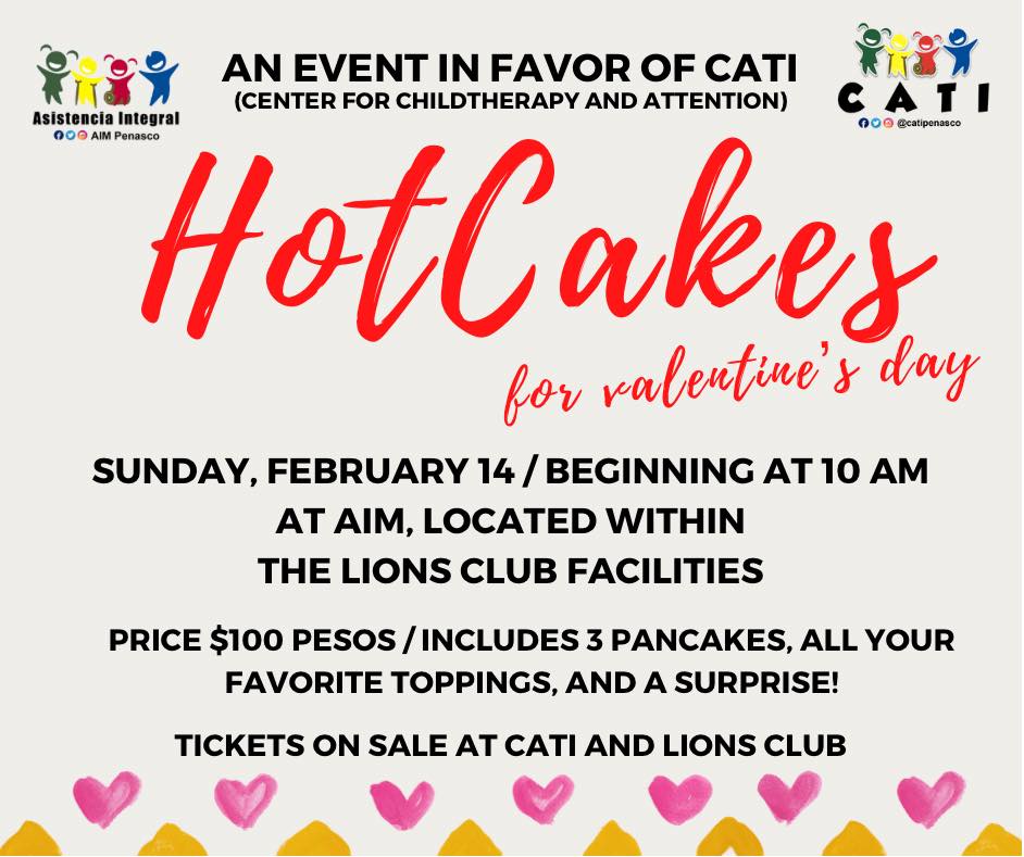 hotcakes Valentine's Day plans in Rocky Point 2021?