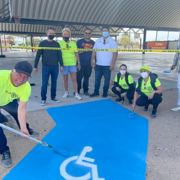 cancha-milla2-620x620 Rotary “Paint Mexico” campaign brightens access ramps