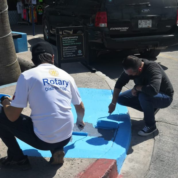 district-4100-620x620 Rotary “Paint Mexico” campaign brightens access ramps