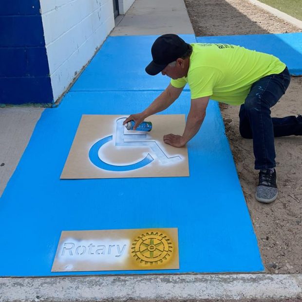 logo-milla-620x620 Rotary “Paint Mexico” campaign brightens access ramps