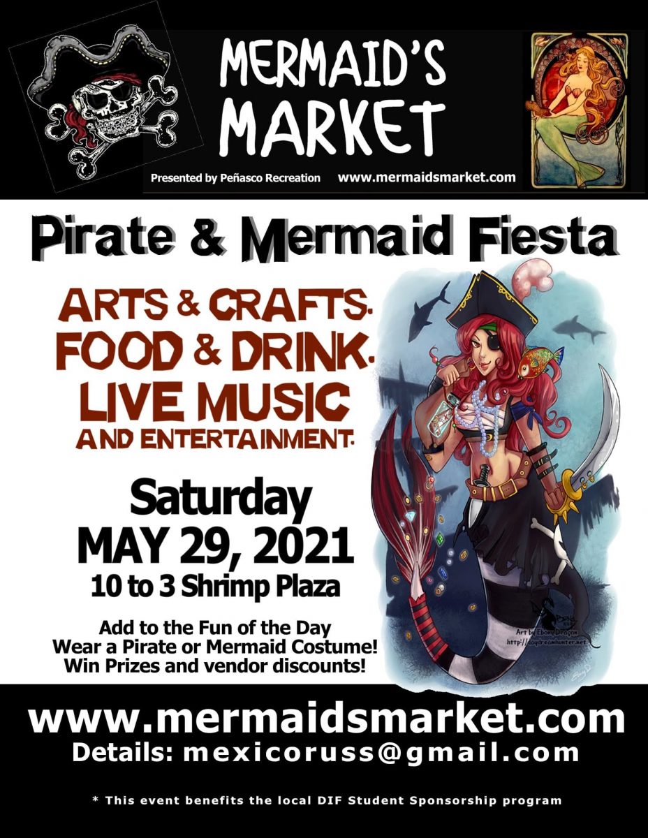 Mermaids-Market-May-29-21-928x1200 May Rocky Point Rundown!