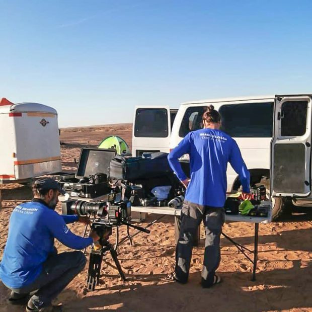 National-Geo-crew2-620x620 Nat Geo and Disney+ document marvels of Pinacate and Caborca