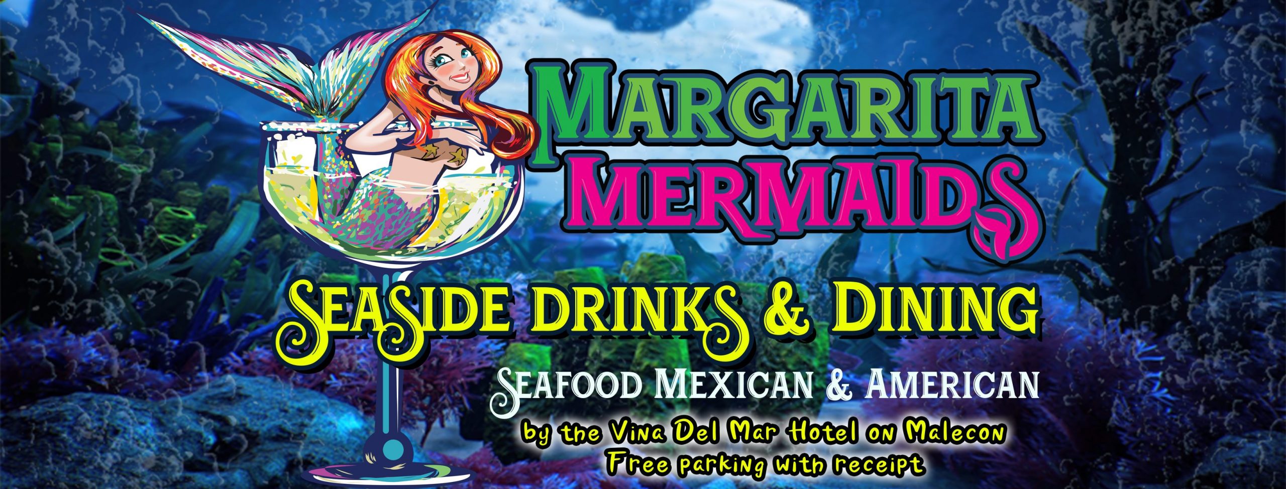 margarita-mermaids-scaled Hook the Mermaid Tournament at Margarita Mermaids