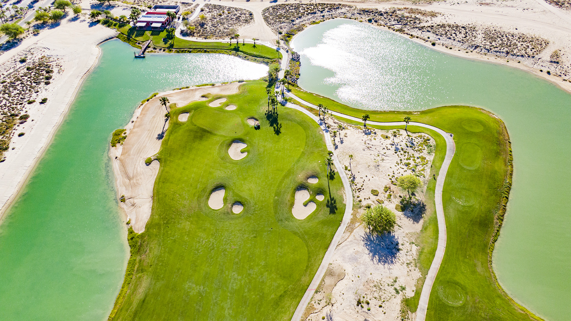 Islas del Mar golf course announces slope rating - Rocky Point 360