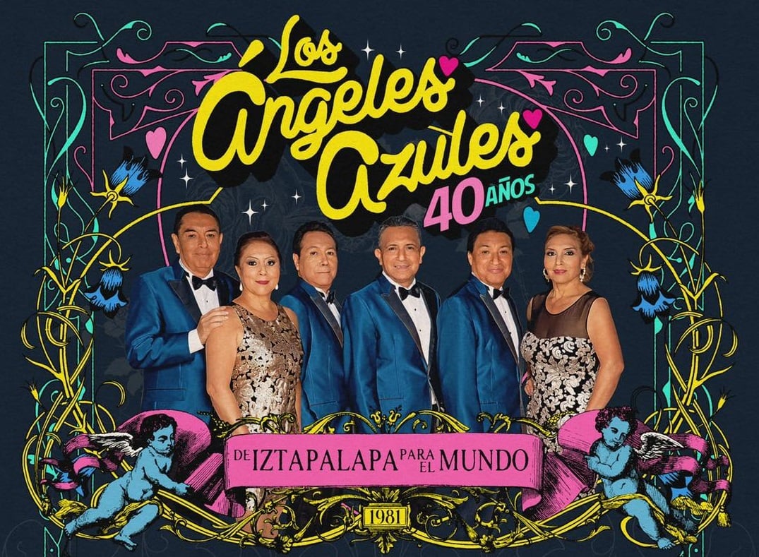 angeles-azules Ángeles Azules to headline free concert for Anniversary of Las Palomas golf course