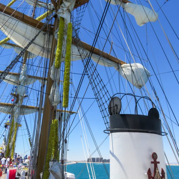 buque-cuauhtemoc-10-620x620 Bicentennial Instructional Voyage of the ARM Cuauhtémoc makes history in Puerto Peñasco