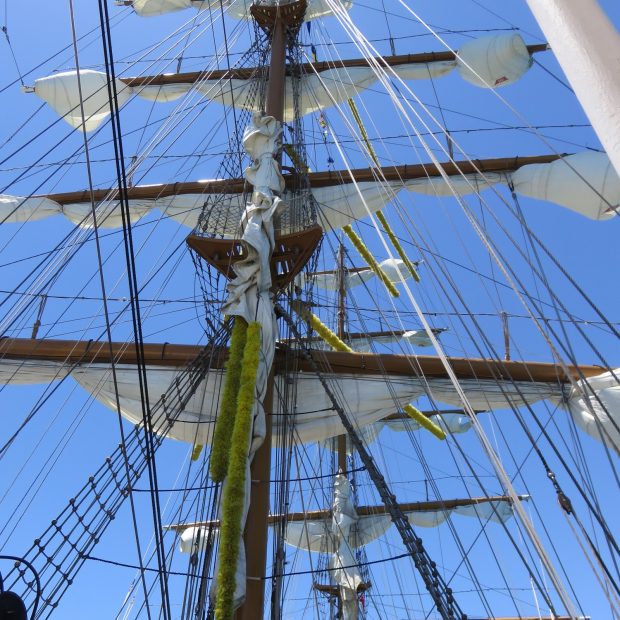 buque-cuauhtemoc-2-1-620x620 Bicentennial Instructional Voyage of the ARM Cuauhtémoc makes history in Puerto Peñasco
