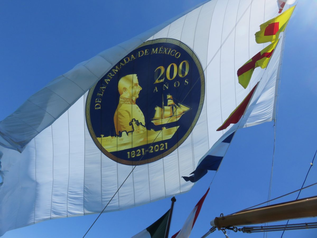 buque-cuauhtemoc-3-1-1200x900 Bicentennial Instructional Voyage of the ARM Cuauhtémoc makes history in Puerto Peñasco
