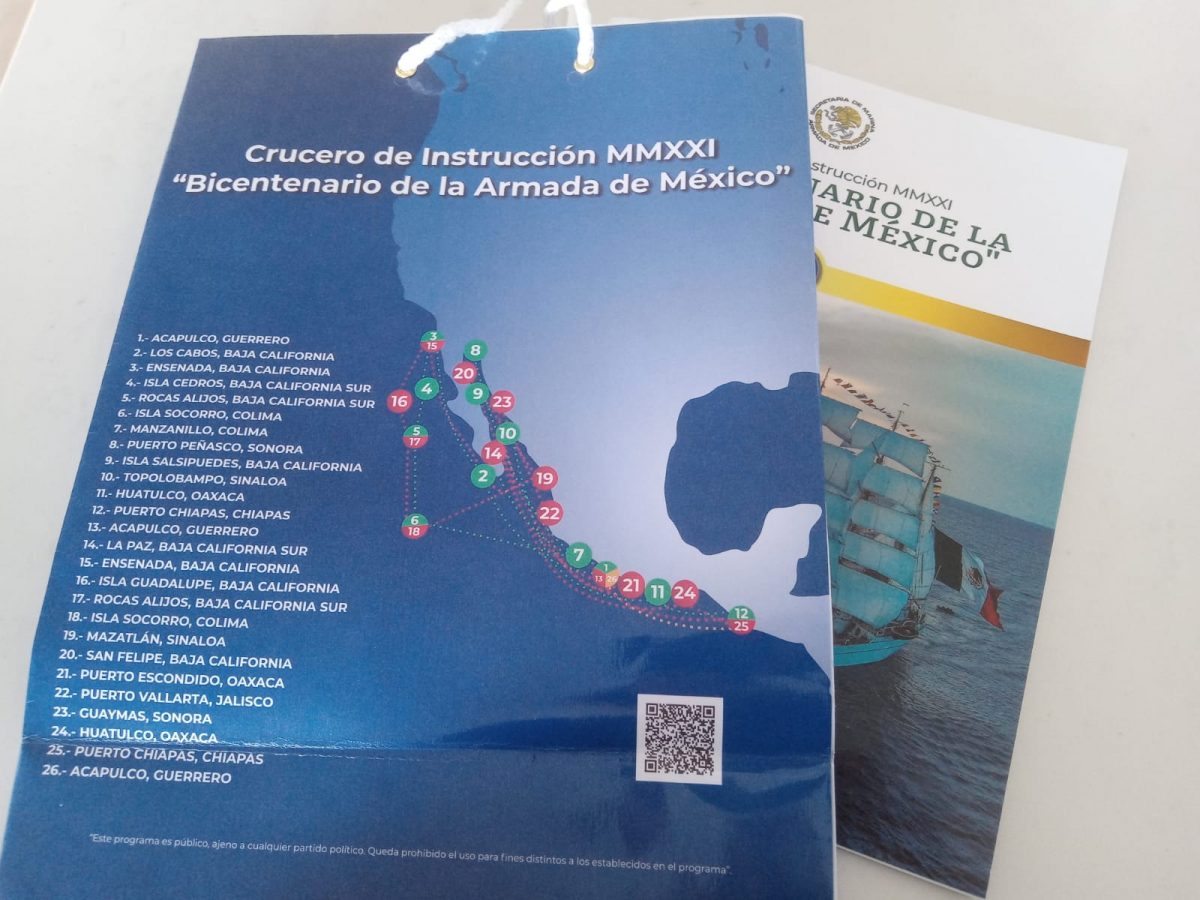 cuauhtemoc-map-2021-1200x900 Bicentennial Instructional Voyage of the ARM Cuauhtémoc makes history in Puerto Peñasco