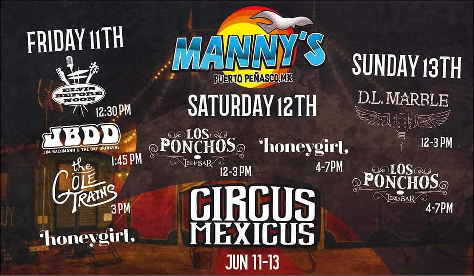 Circus-Mexicus-Mannys-21 Circus Mexicus Weekend at Manny's Beach Club!