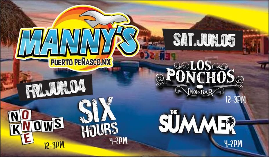 Mannys-weekend-music-lineup-June-21 Manny's Weekend Music Lineup
