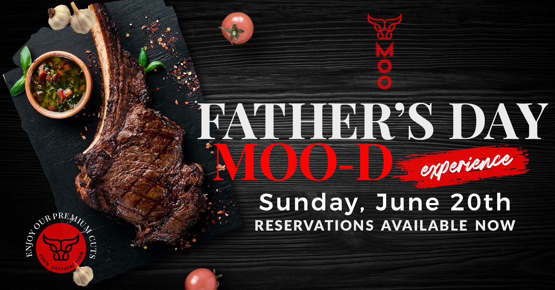 Moo-Fathers-Day-21 Moo steakhouse Father's Day Celebration