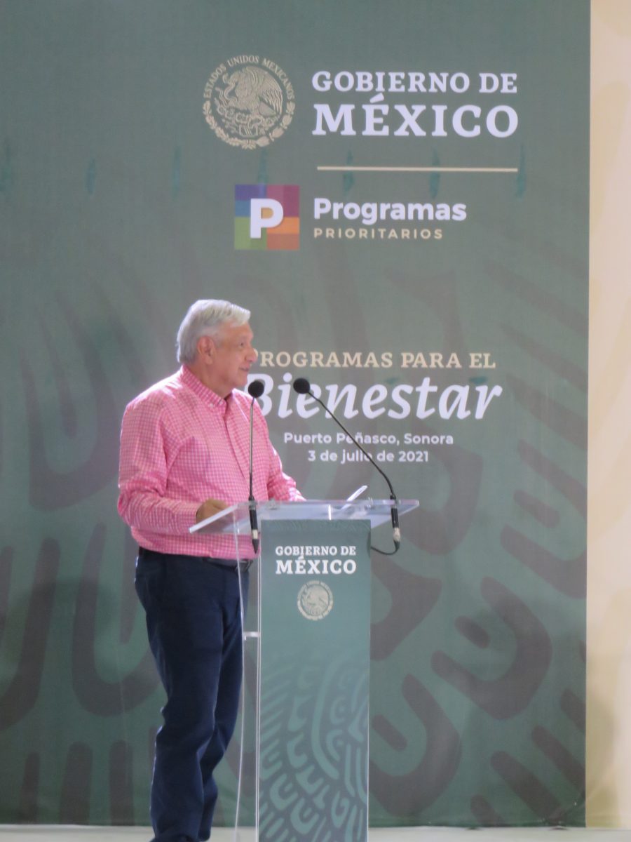 3-julio-2021-AMLO-900x1200 AMLO announces Specialized Hospital in Hermosillo and Attention for Seris