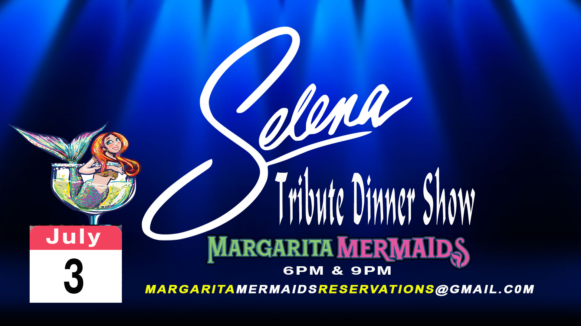 Selena-Tribute-Margarita-Mermaids-July-21 Selena Music Tribute at Margarita Mermaids