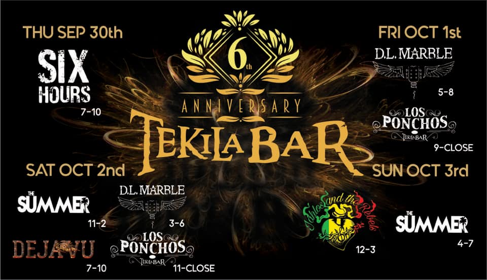 Tekila-6-Anniversary-21 Tekila Bar 6th Anniversary Party