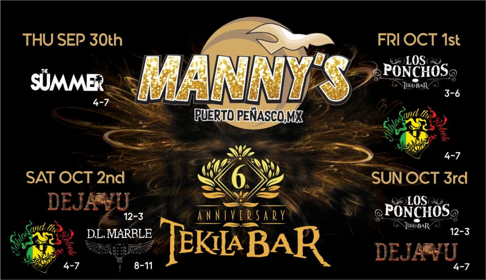 Tekila-6-Anniversary-at-Mannys-21 Tekila Bar 6th Anniversary Party at Manny's Beach Club
