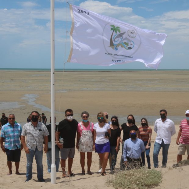 aug-13-clean-beach-islas-620x620 Puerto Peñasco adds to certified clean beaches