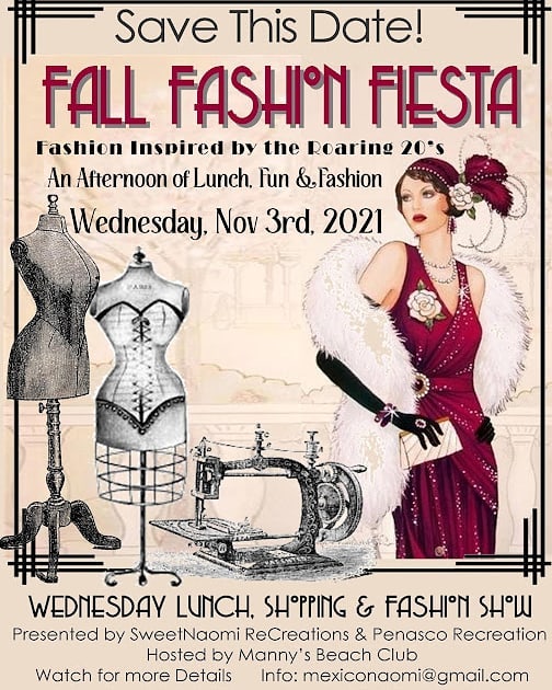 fall-fashion Fall Fashion Fiesta: Save the Date!