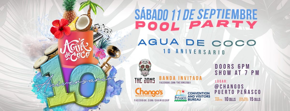 sept-agua-de-coco-anniv-1200x459 Agua de Coco 10th Anniversary: Save the date!