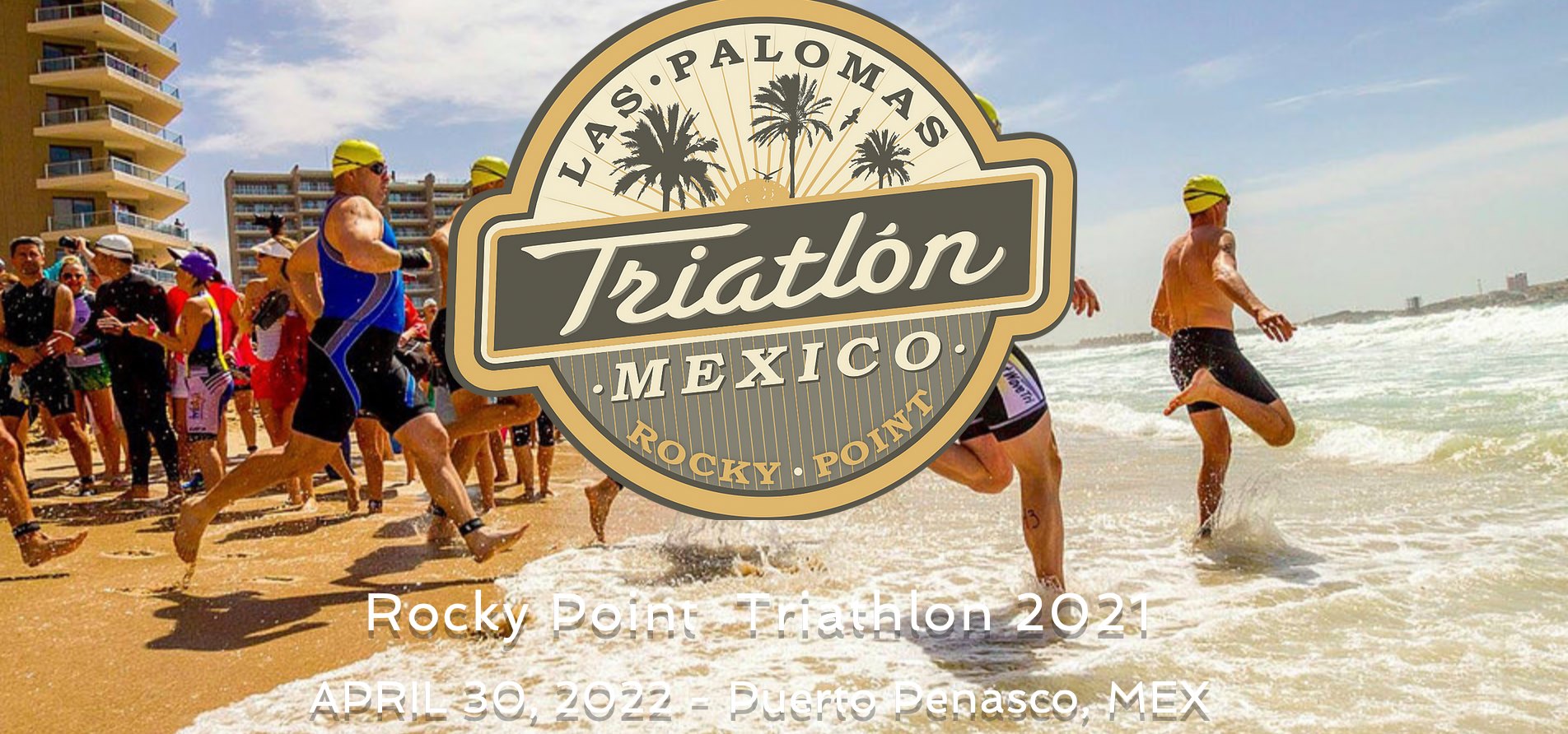 Triathlon-22 Rocky Point Triathlon by Las Palomas Beach & Golf Resort