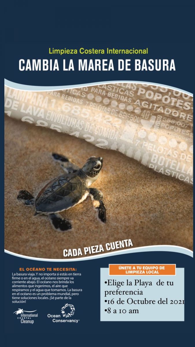 16-oct-limpieza-costas-675x1200 International Coastal Clean-up campaign - Oct. 16th!
