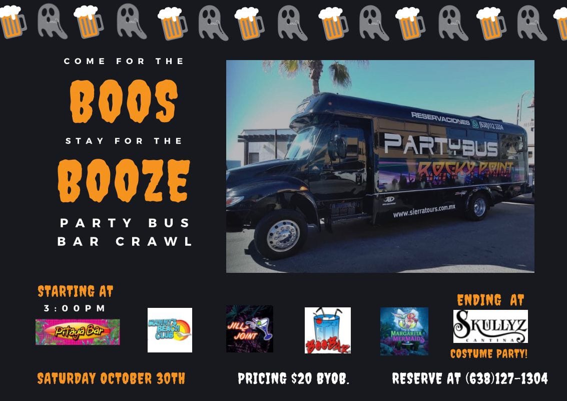 oct-booze-cruise Halloween Pub Crawl Party Bus