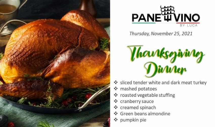 Pane-e-Vino-Thanksgiving-21 Thanksgiving options 2021