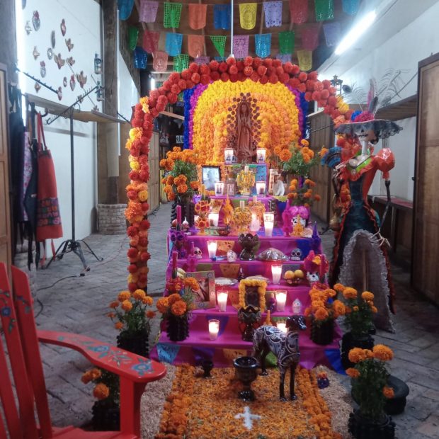 dia-de-muertos-2021-11-620x620 7th Altar and Catrina contest resumes Day of the Dead traditions