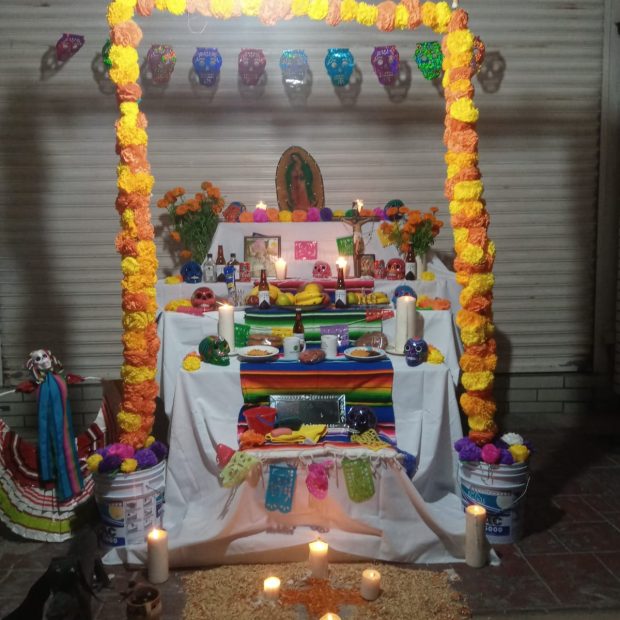 dia-de-muertos-2021-14-620x620 7th Altar and Catrina contest resumes Day of the Dead traditions