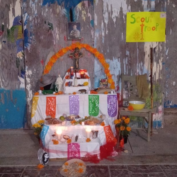 dia-de-muertos-2021-2-620x620 7th Altar and Catrina contest resumes Day of the Dead traditions
