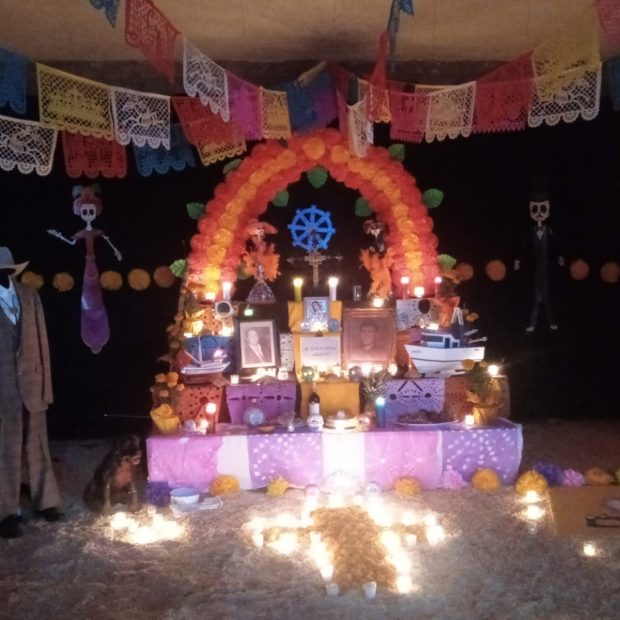 dia-de-muertos-2021-3-620x620 7th Altar and Catrina contest resumes Day of the Dead traditions