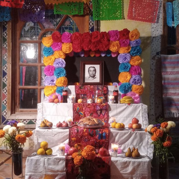 dia-de-muertos-2021-6-620x620 7th Altar and Catrina contest resumes Day of the Dead traditions